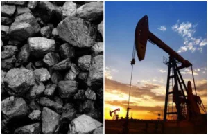 Coal and Oil Industry