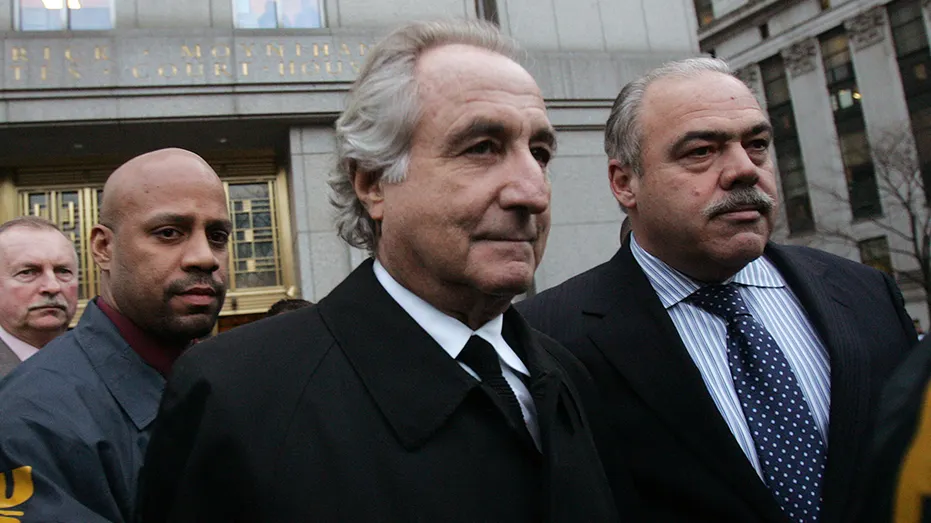 Bernie Madoff