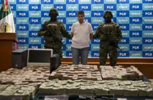The Economics of Mexican Drug Cartels Mexican Cartels