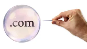 dot com bubble