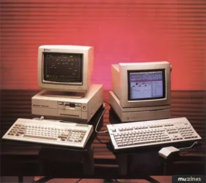 The Economics of the IBM PC vs Apple Mac in the 90s IBM PC vs Mac