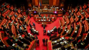 How did Italian Government get into so much Debt? Italian goverment