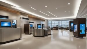 The Evolution of Physical Bank Branches in a Digital Age Bank Branch Evolution