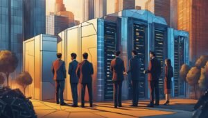 Using Blockchain for Enhanced Financial Security Blockchain for Financial Security